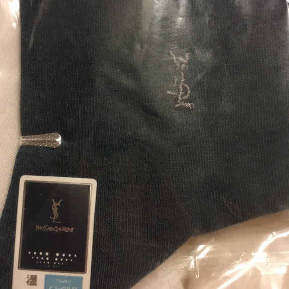 Yves Saint Laurent Underwear & Socks Mens Socks Poshmark